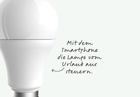 Einbrecher abschrecken