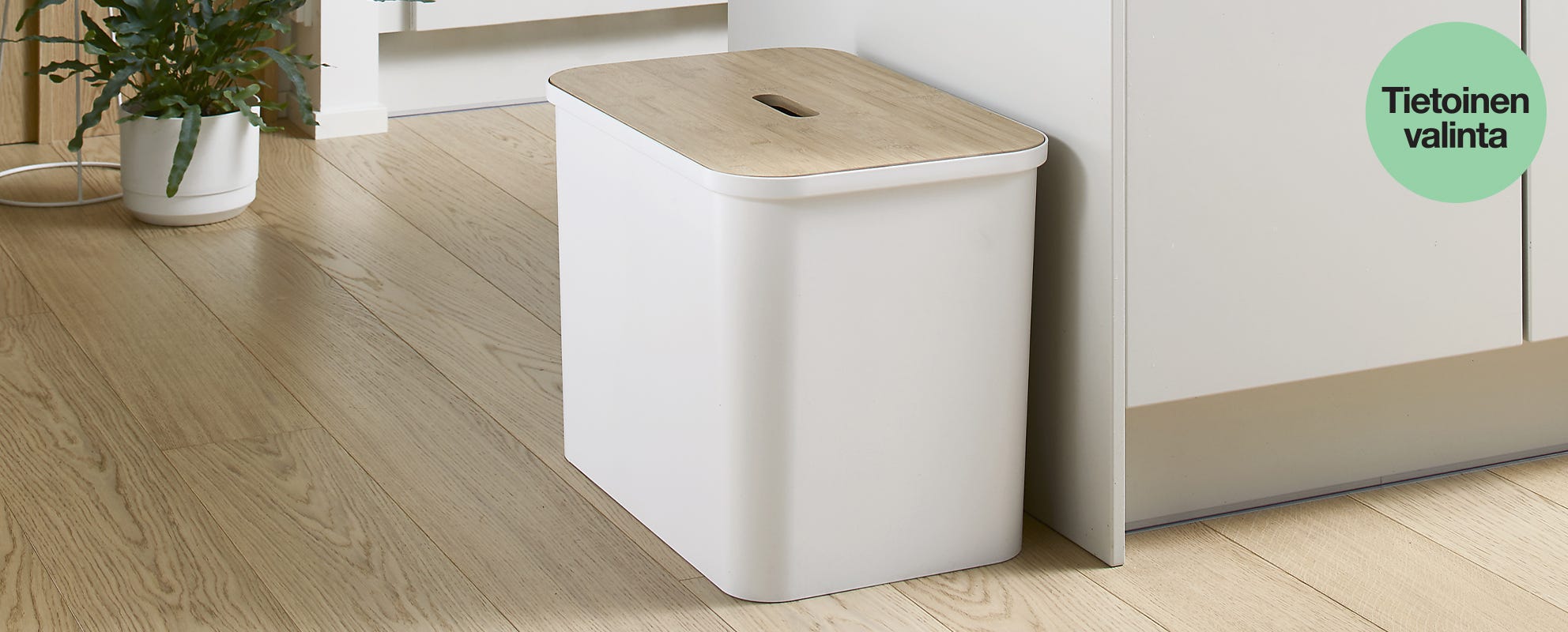 Tietoinen valinta Clas Ohlson