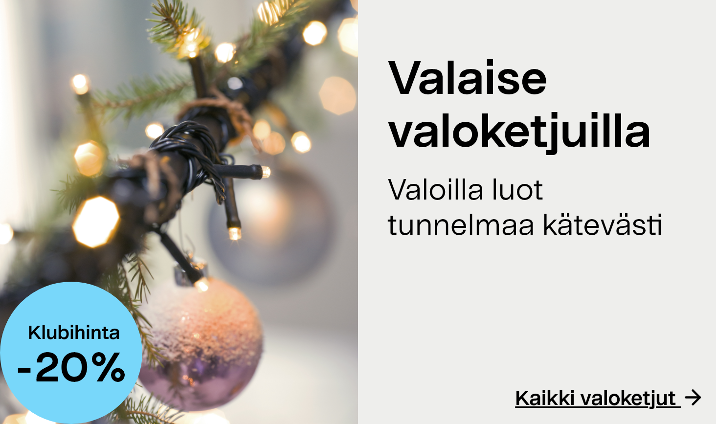 Valoketjut
