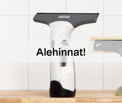 Alennustuotteet