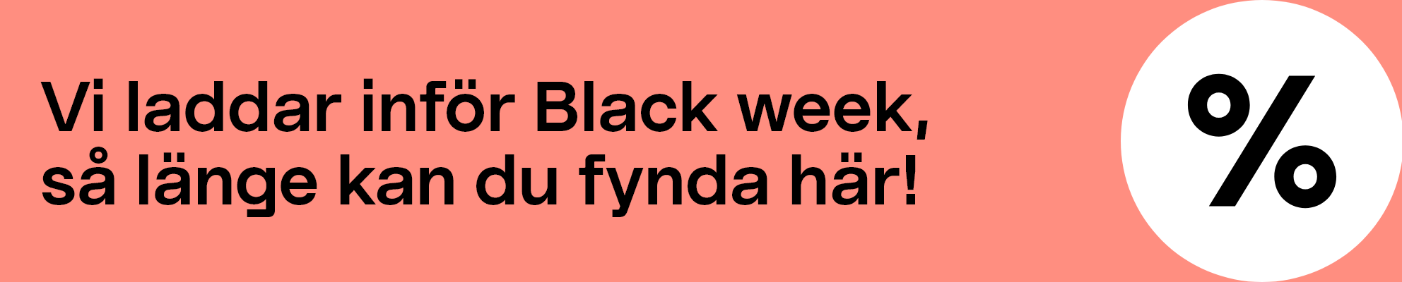 Black friday Clas Ohlson