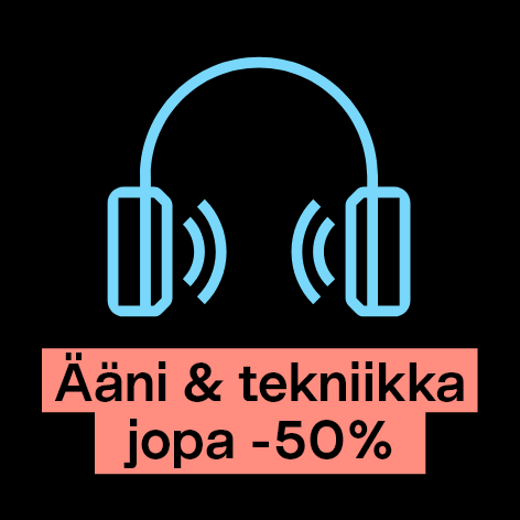 Black Friday koko viikon! Lelut jopa -30 % → Kampanjaan.  