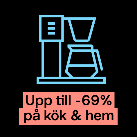 Black Friday hela veckan! Upp till 69 % på kök & hem → Till kampanjen. 