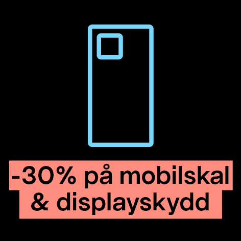 BLACK FRIDAY hela veckan! -30% på mobilskal & displayskydd                         