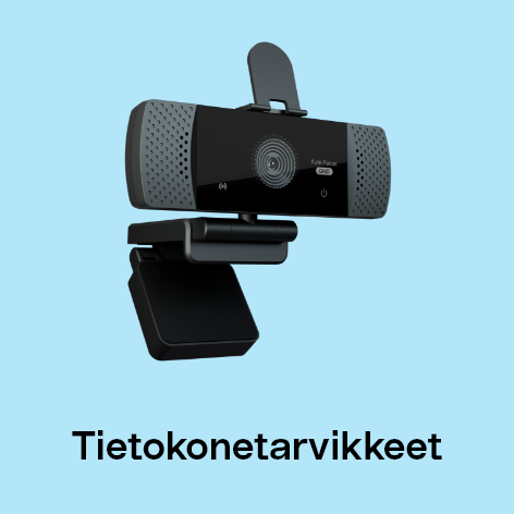 Tietokonetarvikkeet
                