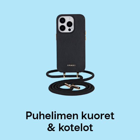 Puhelimen kuoret & kotelot


 