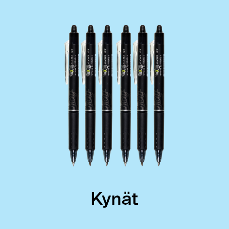 Kynät
                