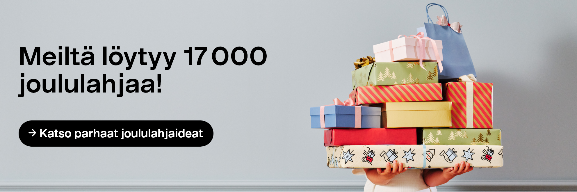  Vi har 17 000 julklappar! Se våra bästa julklappstips