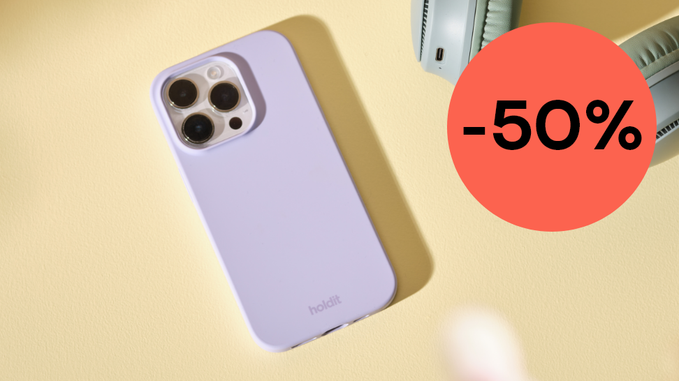 -50% puhelimen suojakuorista. Alennus lasketaan normaalihinnasta.