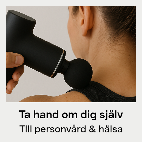 Ta hand om dig själv Till personvård & hälsa