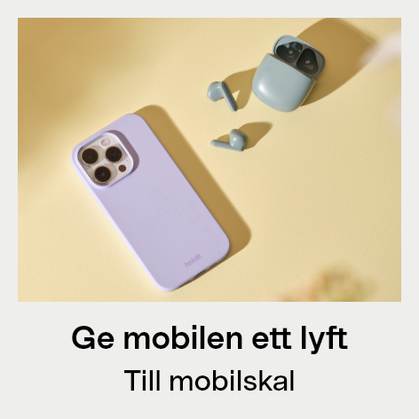 Ge mobilen ett lyft Till mobiltillbehör
            