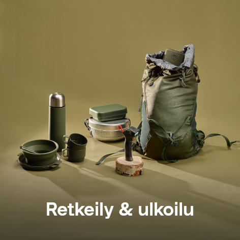 Retkeily & ulkoilu
        
