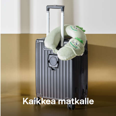 Kaikkea matkalle
    
    
        