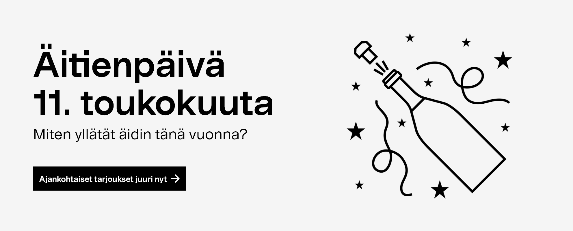 Äitienpäivä
          14. toukokuuta