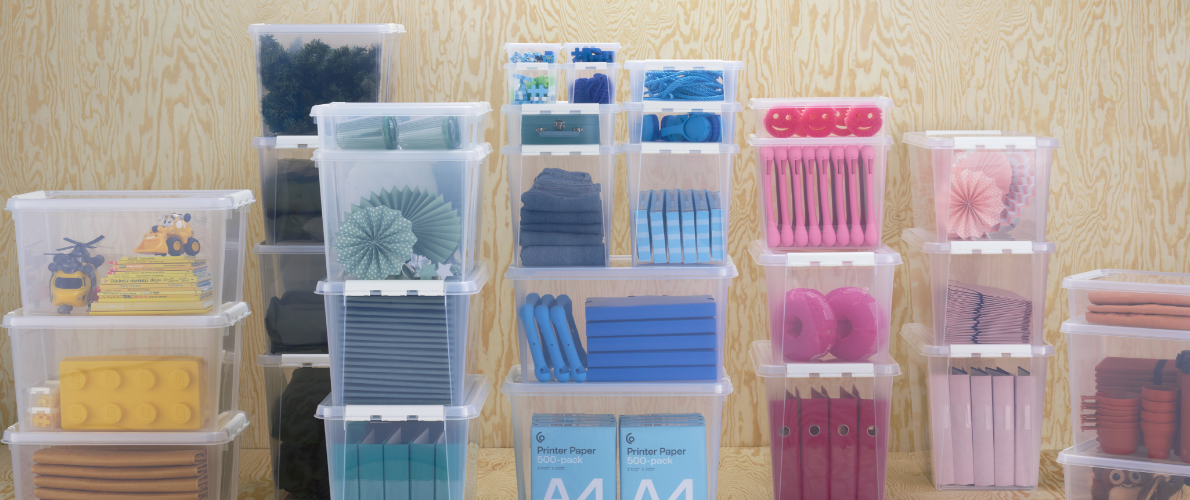 -40% på SmartStore Home förvaring. Köp din förvaring här!