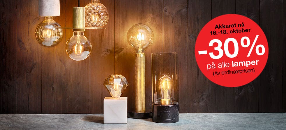 Clas Ohlson Lamper clas ohlson lamper