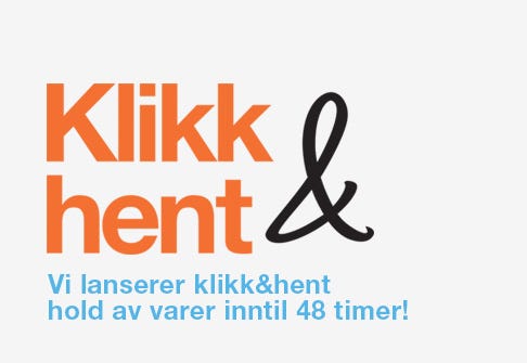 Klikk & hent
