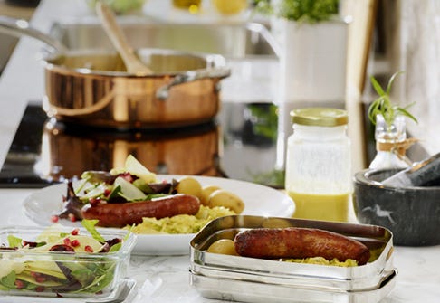 Food prep