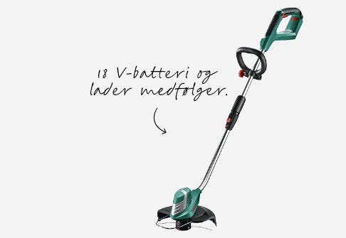 Gresstrimmer