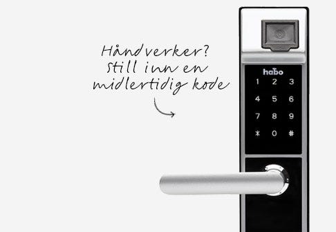 Smart lås