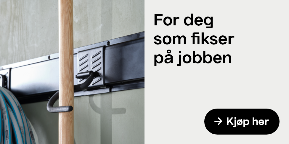  Kjøp her For deg som fikser på jobben