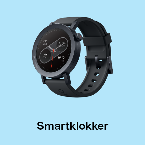 Smartklokker
