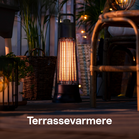 Terrassevarmere
                
