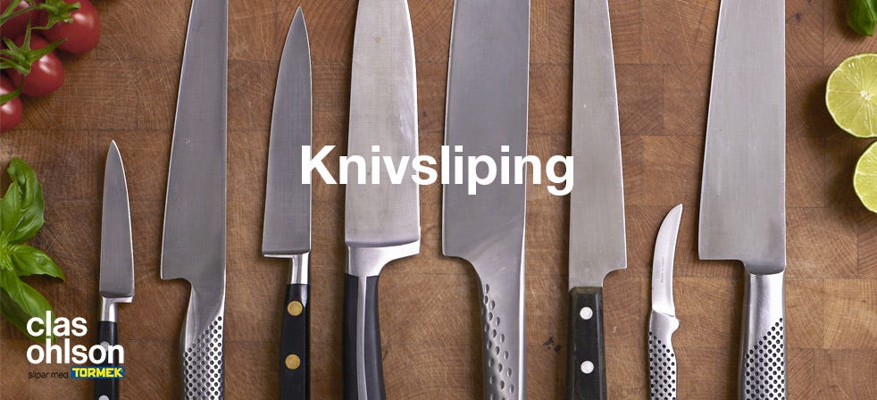 Knivslip