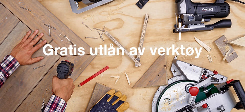 Verktøy