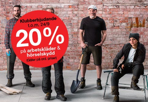 Klubberbjudande