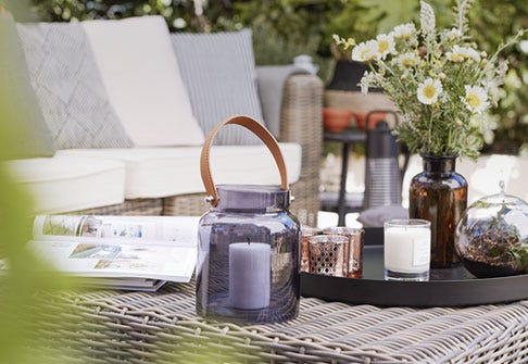 Allt f&ouml;r uteplatsen