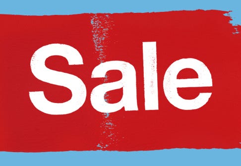 Sale