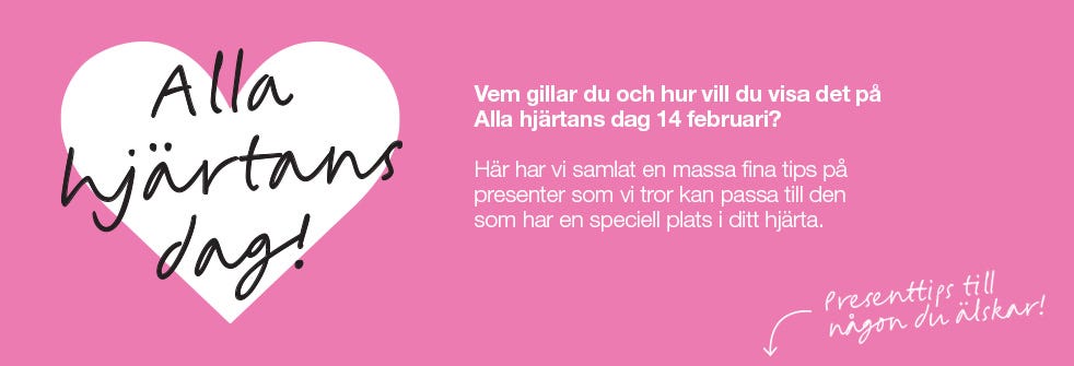 Alla hjärtans dag 2019
