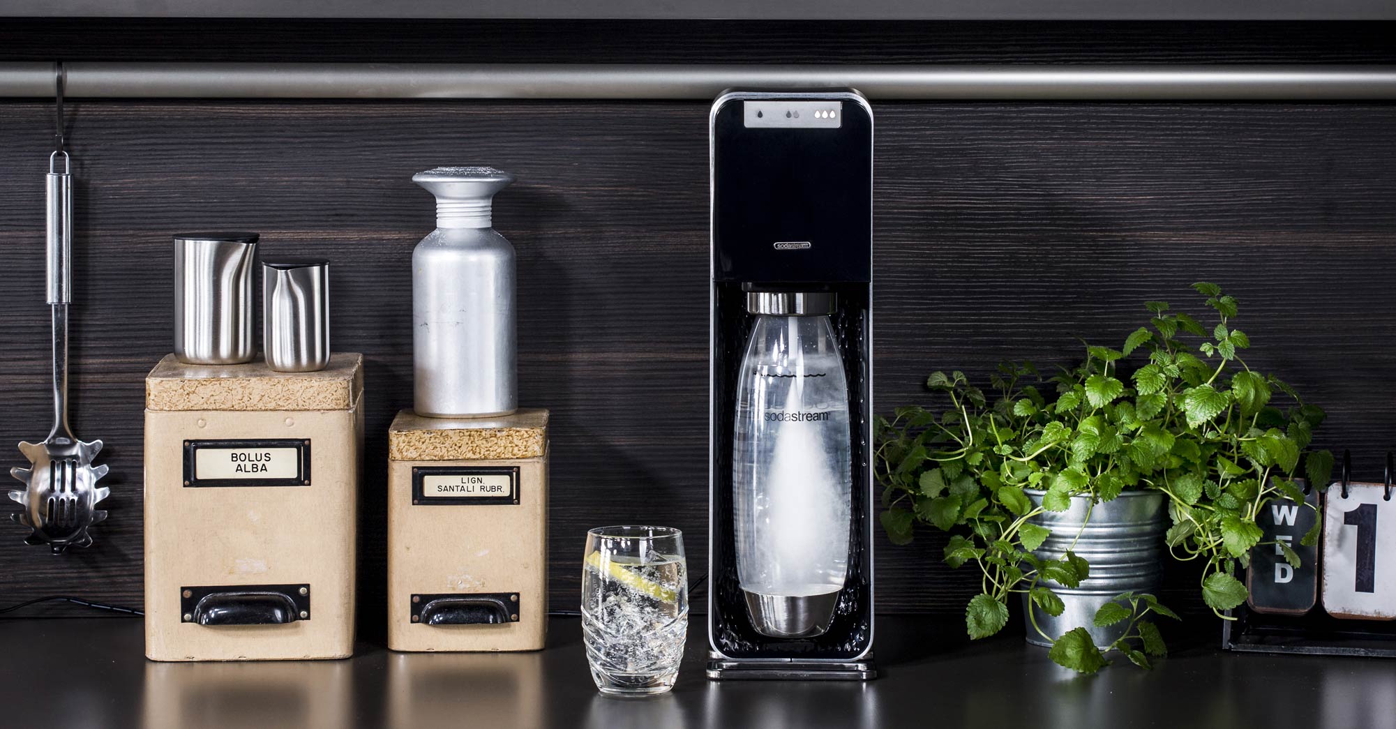 SODASTREAM Clas Ohlson