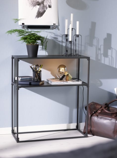 Små møbler – stor fleksibilitet