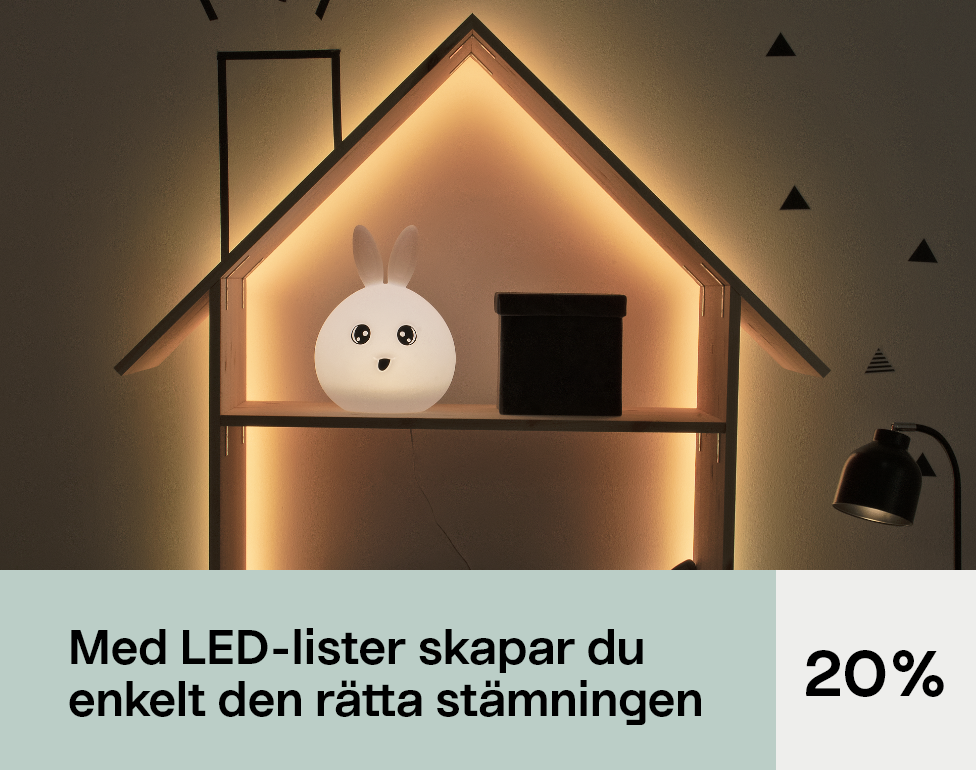 LED-lampor