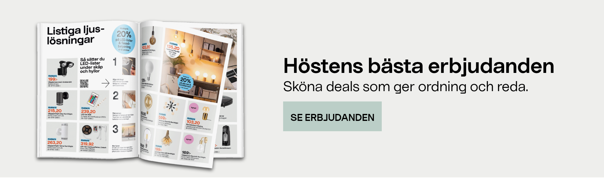 Våra bästa erbjudanden v40