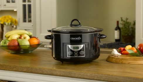 Slow cooker – helpompaa
                    ruoanlaittoa