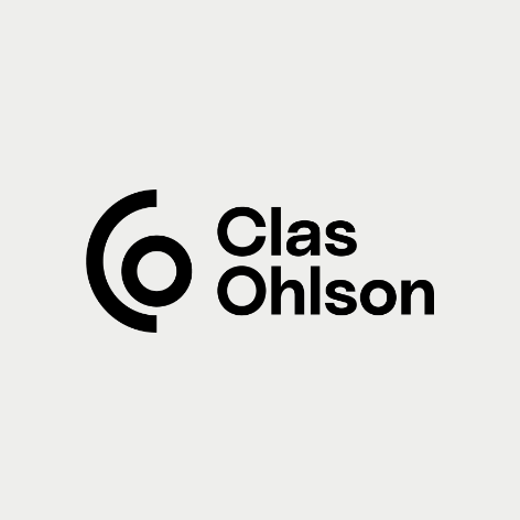 Clas Ohlson brand logo