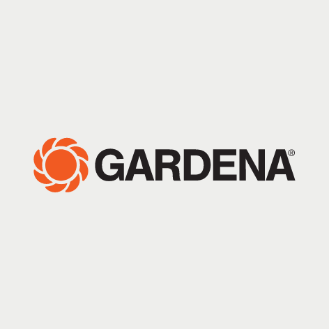 GARDENA brand logo