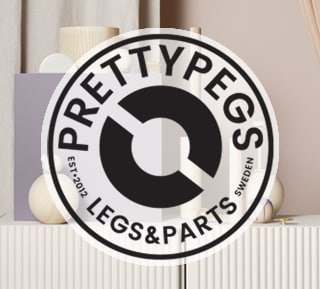 Prettypegs Logo