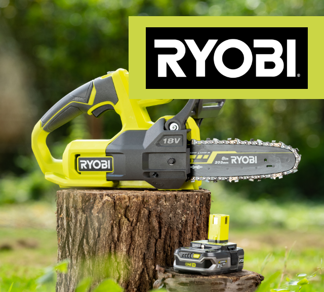 Ryobi Saw