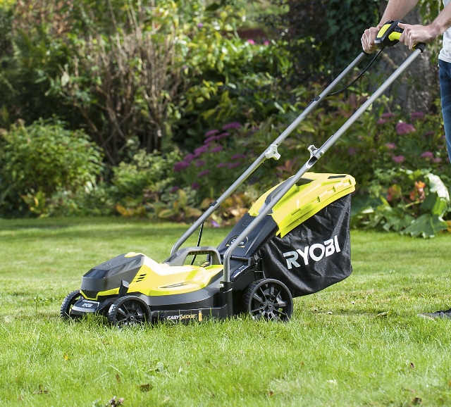 Ryobi Lawn mower