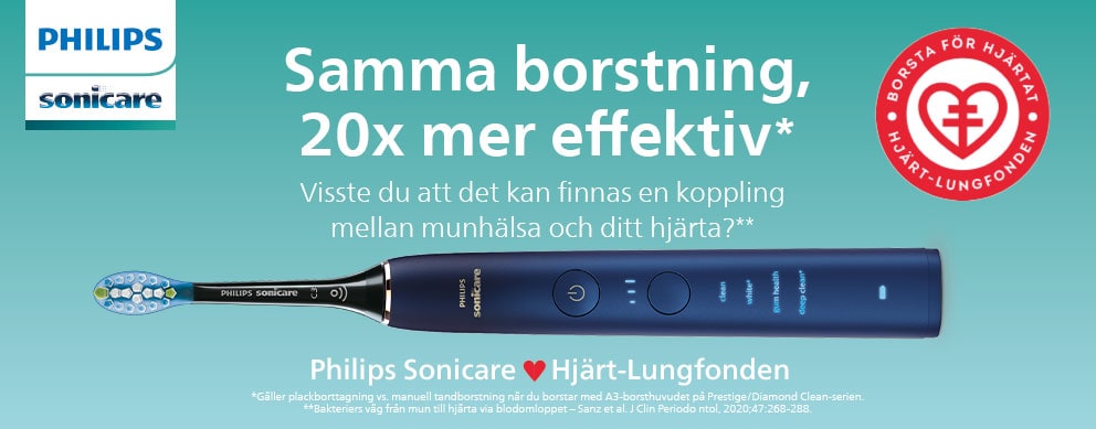 Philips - Hjärt- och lungfonden