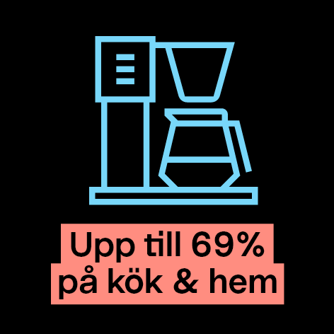 Black Friday hela veckan! Upp till 69 % på kök & hem → Till kampanjen. 