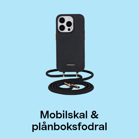 Mobilskal & plånboksfodral