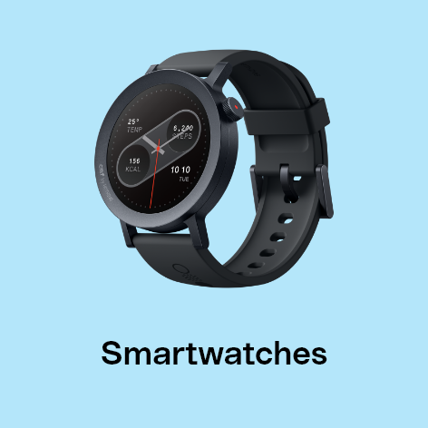 Smartwatches & wearables