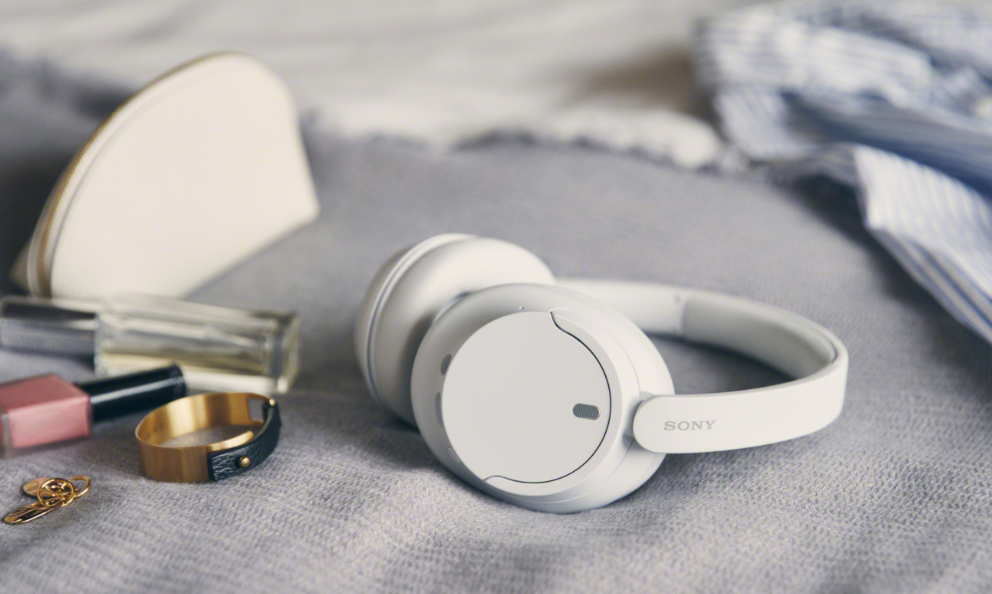 Sony on-ear-hodetelefoner