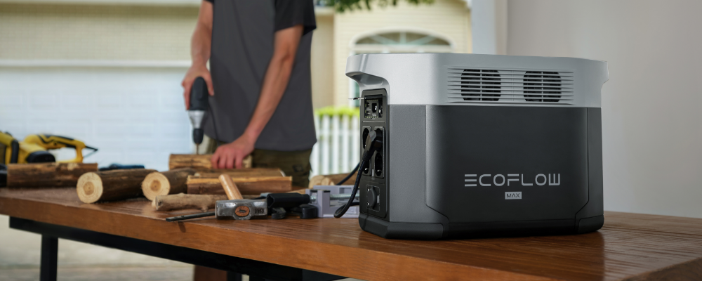 EcoFlow power station