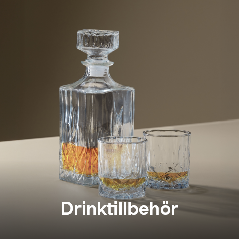 Drinktillbehör